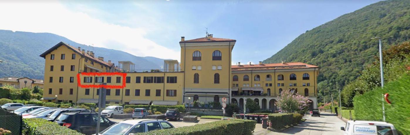 Holiday Lido Cannobio Eksteriør bilde